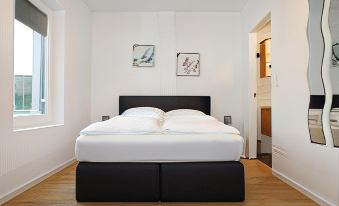 Christiano Apartments Hauptbahnhof | Contactless Check-IN