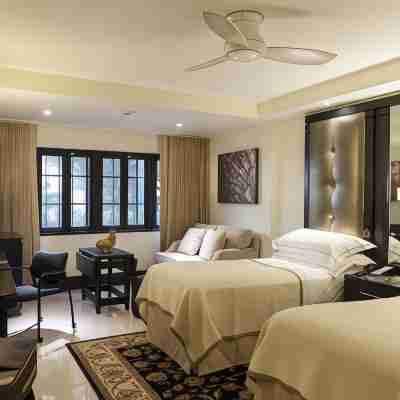 Terra Nova All Suite Hotel Rooms