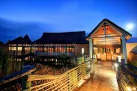 Garden Route Game Lodge Hotels in Heidelberg