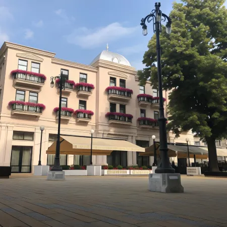Zepter Hotel Vrnjacka Banja, Member of Zepter Hotels