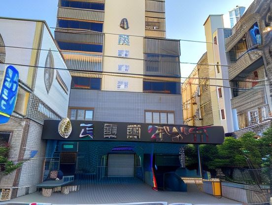 마오화 모텔 이미지