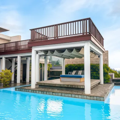 Louis Kienne Bandungan Semarang Các khách sạn gần Resort Umbul Sidomukti