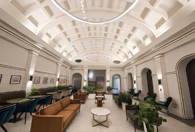 The Gold Bank
