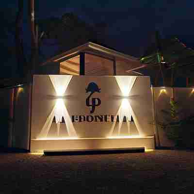 La Prometida Hotel Exterior