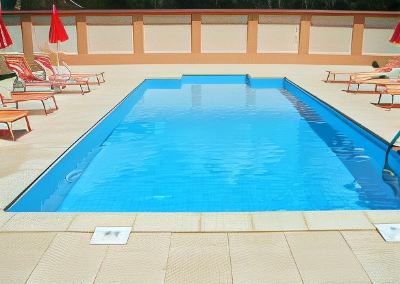 Outdoor Swimming Pool