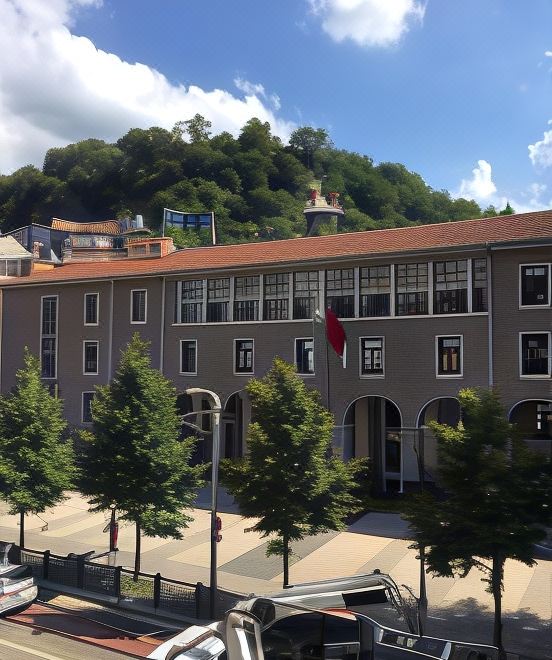 hotel overview picture