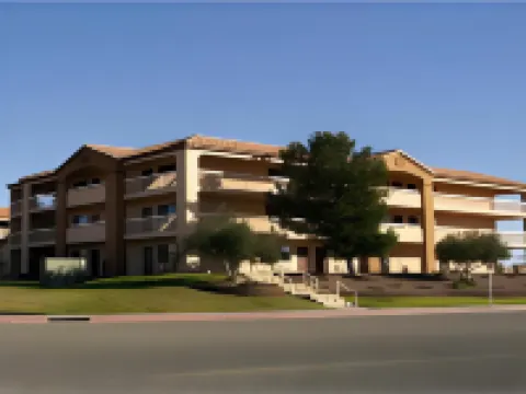 โมเทล 6 บาร์สโตว์, แคลิฟอร์เนีย - เลนวูด โรด