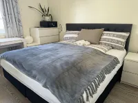 Just Like Home Bed & Spa Hotels near Heroya Church