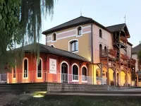 Les Saules Parc et Spa Hotels in Chatillon-sur-Chalaronne