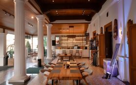 Solia Hotel Yosodipuro