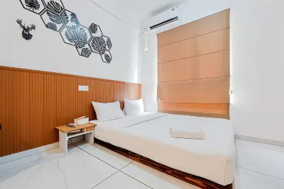 Comfy and Modern Studio at Sky House Alam Sutera Apartment Hotele w: North Panunggangan