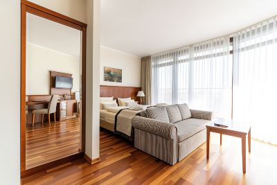 その他 ホテル ハンセアティッシャー ホフの写真