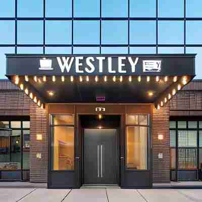 The Westley Calgary Downtown, Tapestry Collection by Hilton Hotel Exterior