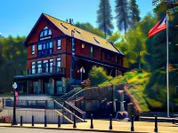 Horsefeathers Hotel Hotels near Western Antique Aeroplane and Automobile Museum (WAAAM)