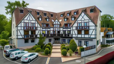 Hôtel Restaurant les Alizés Hotels in Geispolsheim