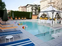 Ute Hotel - Pool