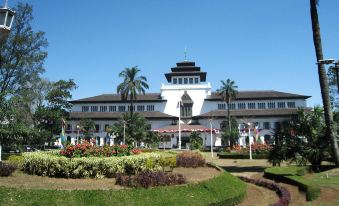 Bantal Guling Alun Alun Bandung