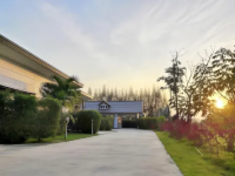 ออนกรีน รีสอร์ท โรงแรมในอำเภอ ท่ายาง