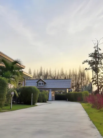 รูปภาพของออนกรีน รีสอร์ท