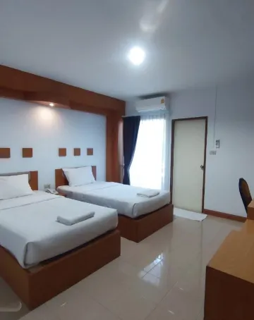 ห้องสแตนดาร์ด เตียงแฝด