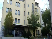 Senator Hotel Frankfurt Hotels in Sachsenhausen