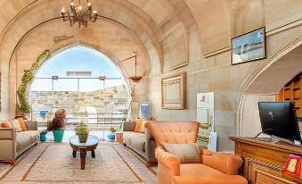 Doors of Cappadocia Special Cave Hotel