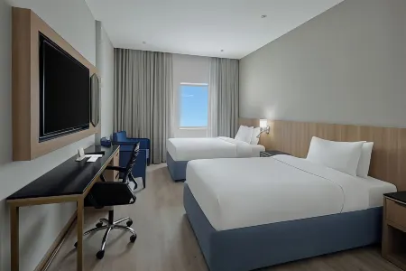Makarem Umm Al Qura Hotel