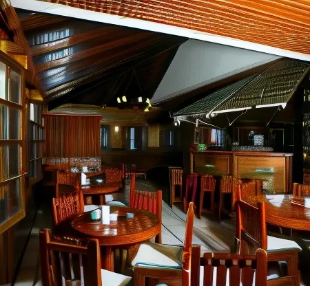 Hotel du Lac Macaé