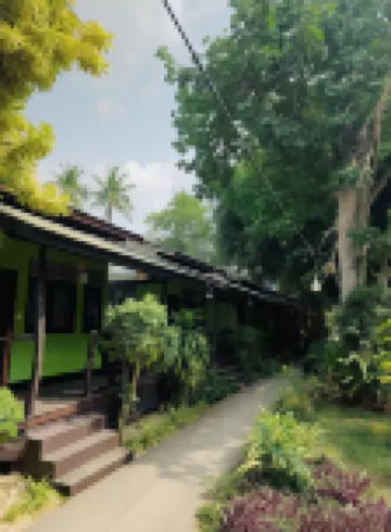 A Little Bungalows By Beach Hotels in Bang Por