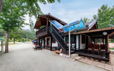 Gapyeong 5 Star Pension