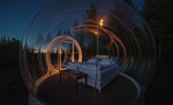 Bubble Hotel - Ölvisholt