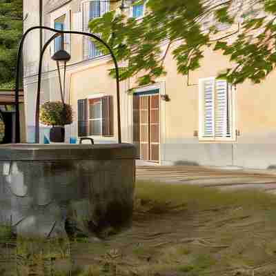 Vista&Capriccio Hotel Exterior