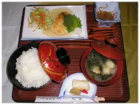 Business Ryokan Marunao