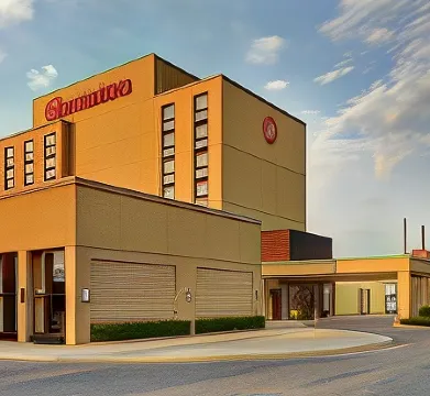 Sheraton Toronto Airport Hotel & Conference Centre