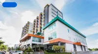 Dalton Makassar Hotel dekat Lorong H.M.Soeharto
