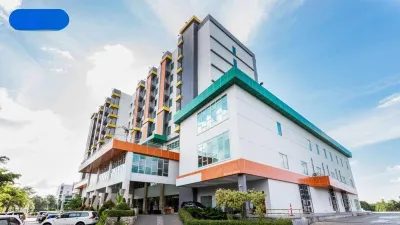 Dalton Makassar Hotel dekat Masjid Nurul Iman 2 Telkomas