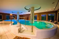 Hotel Villa Ricci & Benessere فنادق في تشيانشانو تيرمي