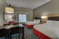 TownePlace Suites Mobile Saraland Hotel di Semmes