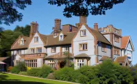 Dales Country House Hotel Hotel a Sheringham