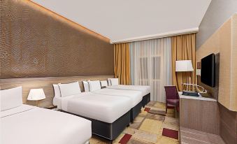 4. Mercure ..