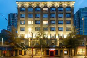 Quality Inn & Suites Downtown Vancouver