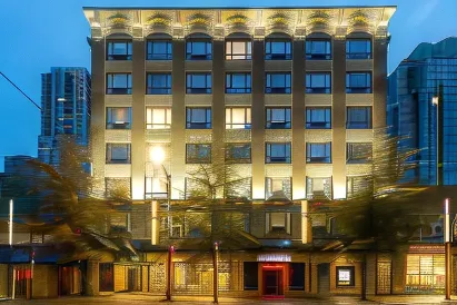Quality Inn & Suites Downtown Vancouver