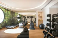 Croisette Beach Hotel Cannes - MGallery Collection - ジム
