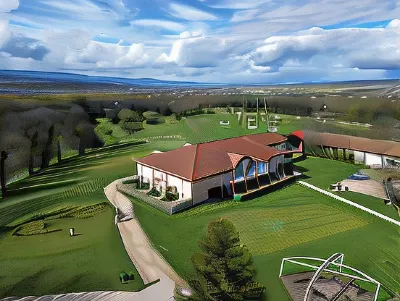Best Western Golf DAlbon Hotels in Albon