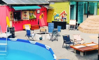 Pyeongchang Rest Factory (5 Minutes by Car from Phoenix Park)