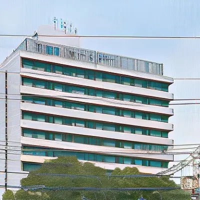 고베 루미너스 호텔 수마 리큐 공원 주변 호텔