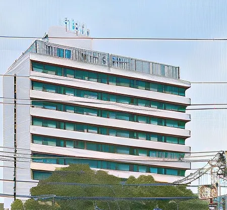Kobe Luminous Hotel