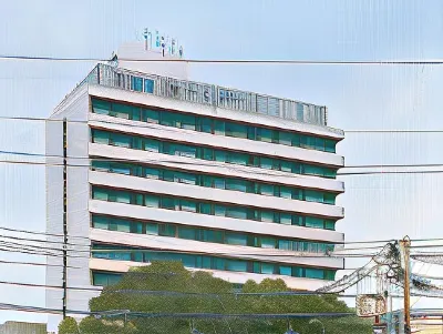 神戸ルミナスホテル 兵庫駅前 兵庫区のホテル