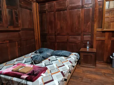 Semar Homestay Hotel di Piyungan