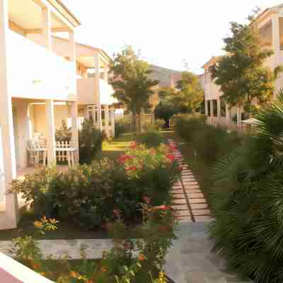 U Libecciu Hotel Exterior